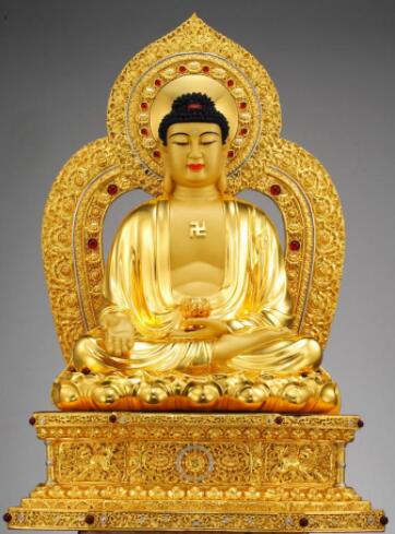 阿弥陀佛是什么佛，有什么法力，和释迦牟尼佛有什么区别