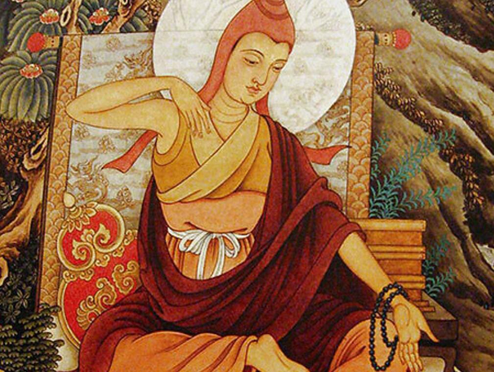 三昧——佛教的重要修行方法