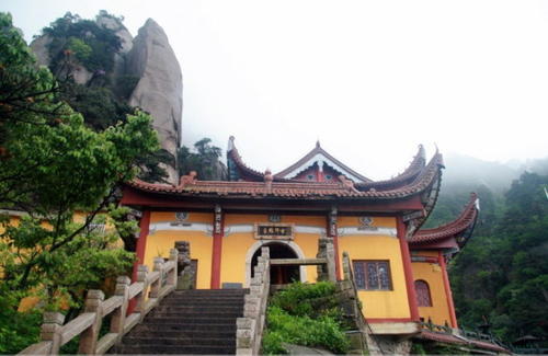 中国十大佛教道场，具体包含哪些？