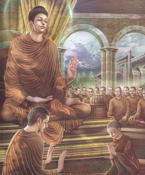 佛教中的世尊是谁