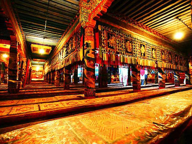 中国最早的佛寺是哪一个