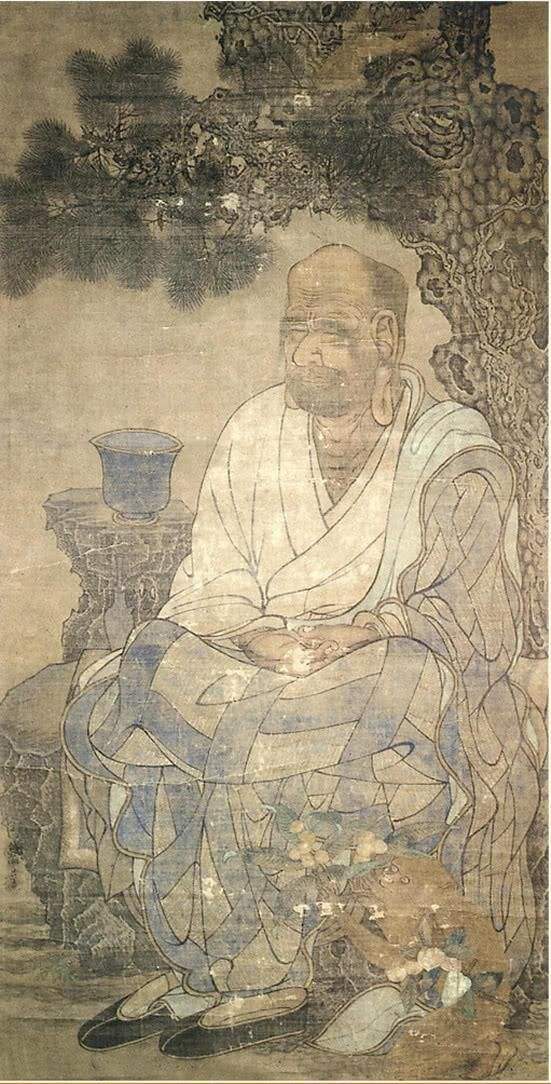 近代中国证得阿罗汉之果位的一位传奇高僧
