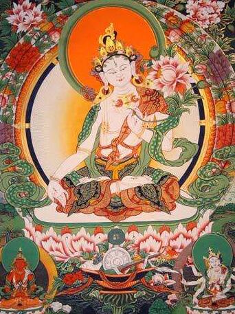 佛教五智指的是什么