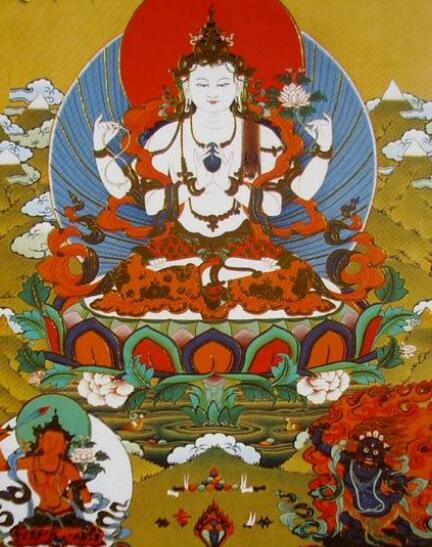 佛教五智指的是什么