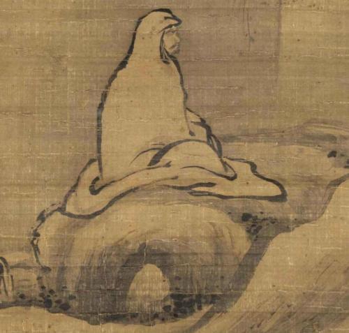 汉传佛教和达摩的关系