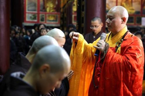 佛教僧人剃度原因是什么