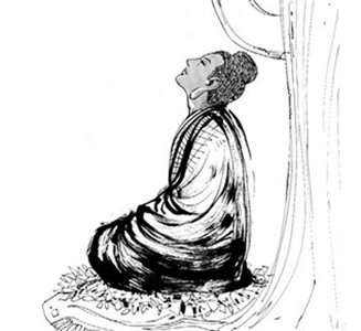 浅谈佛教在中国的发展和影响