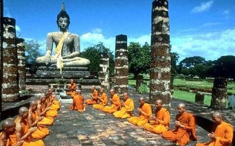 佛教缘起智慧的思维模式