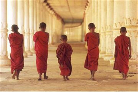 佛教徒如何过一个有意义的长假