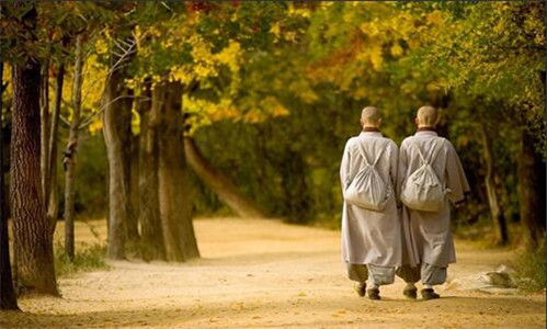 佛教中的“真与俗”对立吗？