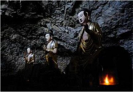 福建佛教在台湾的传播