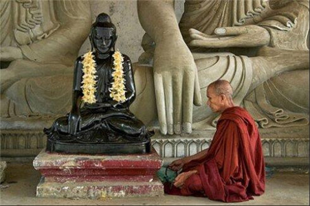 佛教的基本止观法