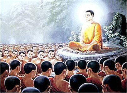 佛陀拒绝回答的十四个问题
