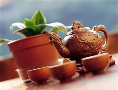 茶禅文化与佛教的茶道