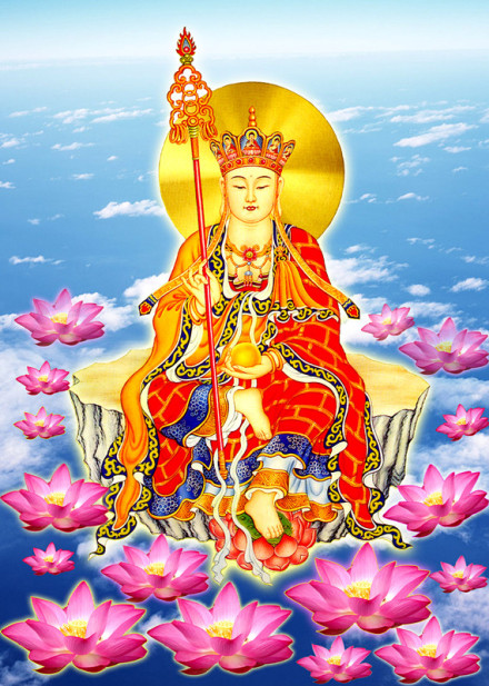 七月三十日是什么日子?地藏王菩萨圣诞日
